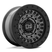 Black Rhino Hard Alloys BARRICADE